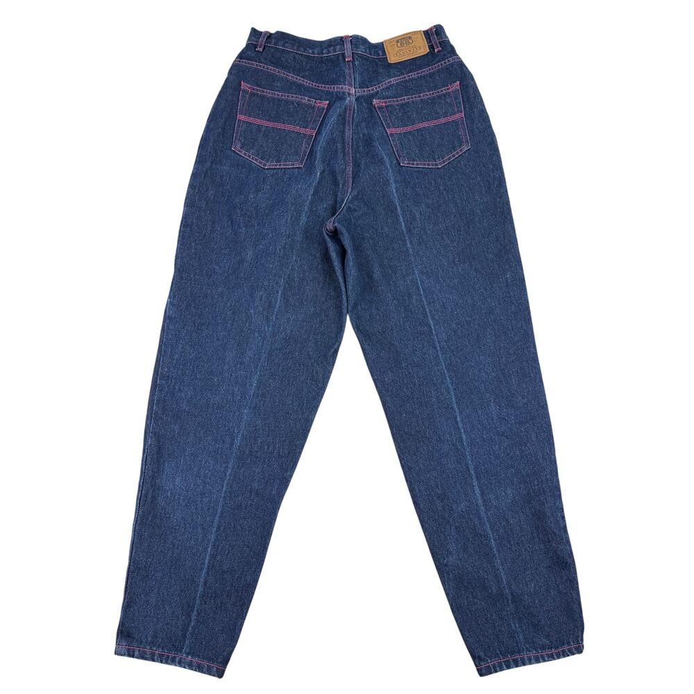 Route 66 Relaxed Fit Carpenter Jeans Blue Denim Workwear Skater Y2K Size 13/14 - Picture 7 of 11
